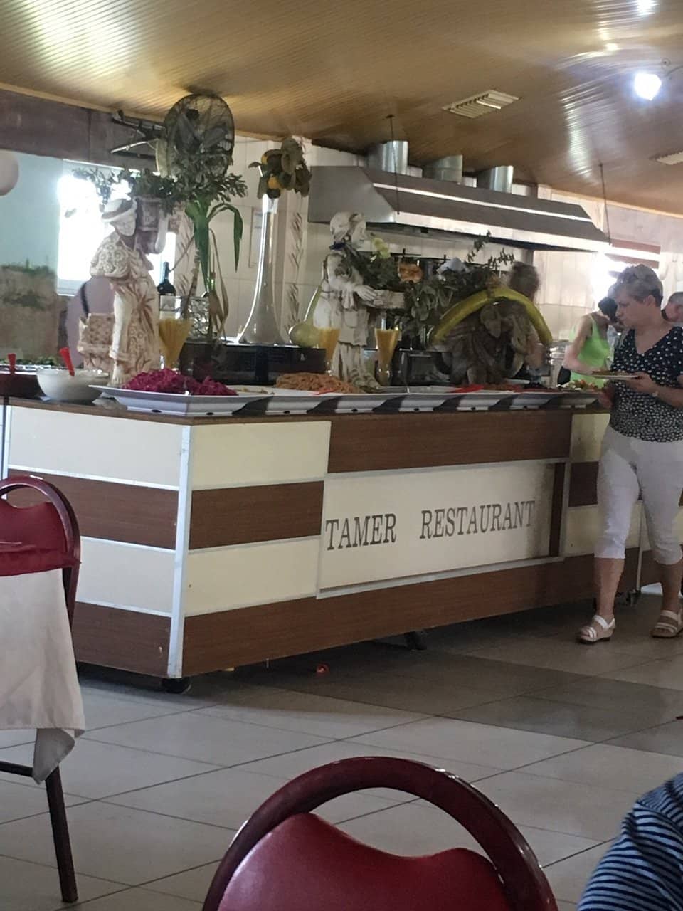 Convenient Stop en route to Pamukkale