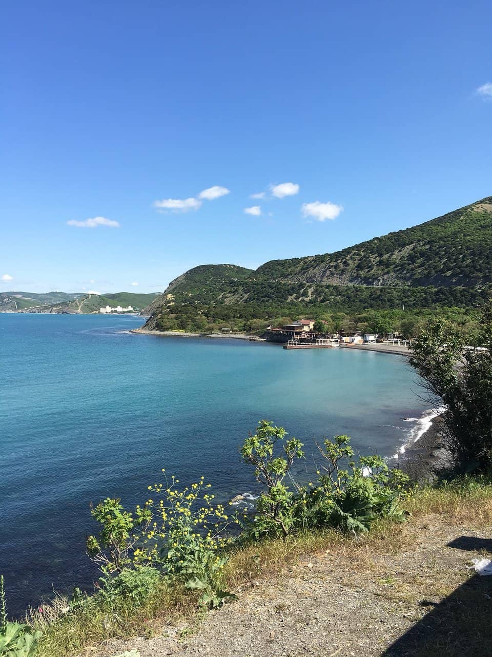 Scenic Beaches