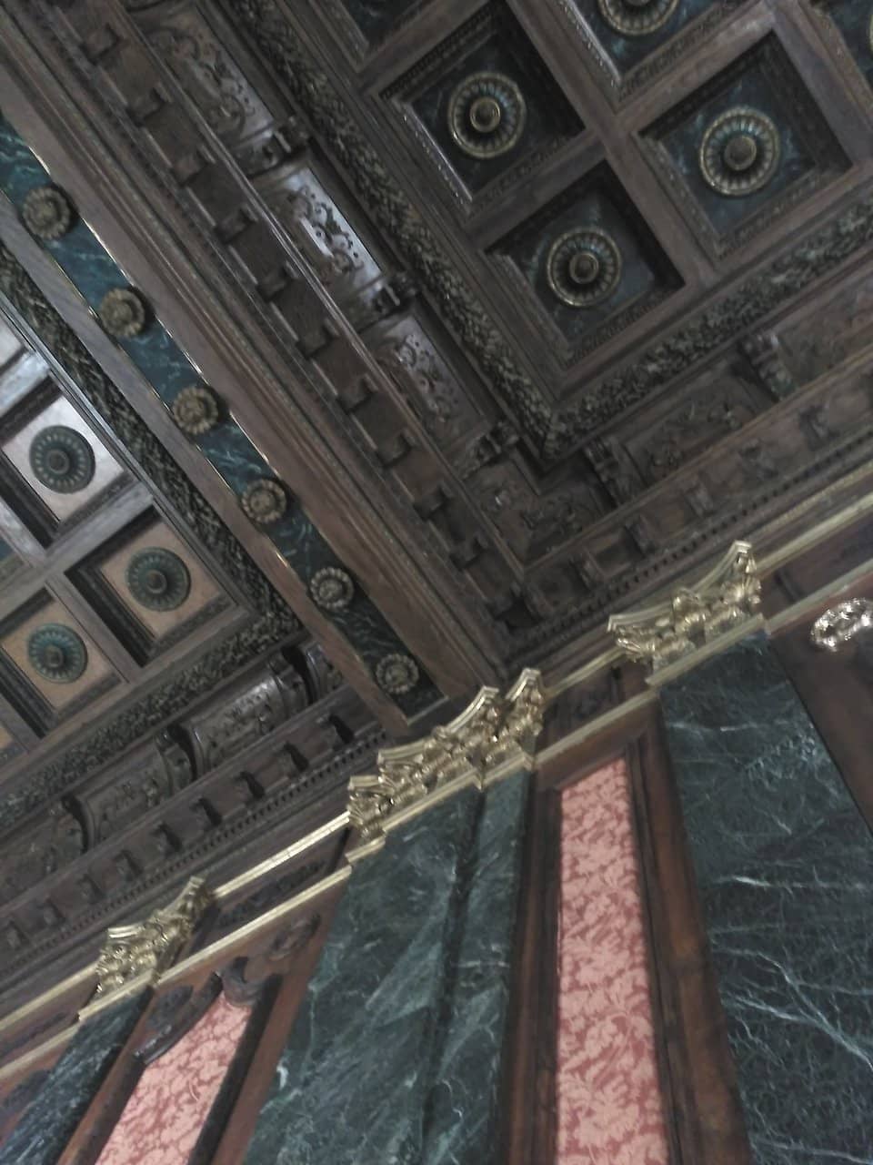 Palatial Facade