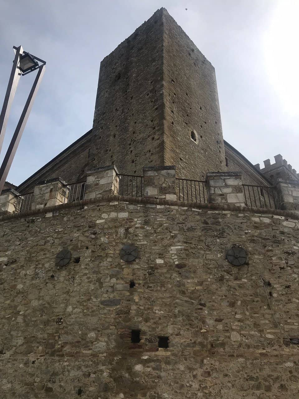 Crecchio Village Charm