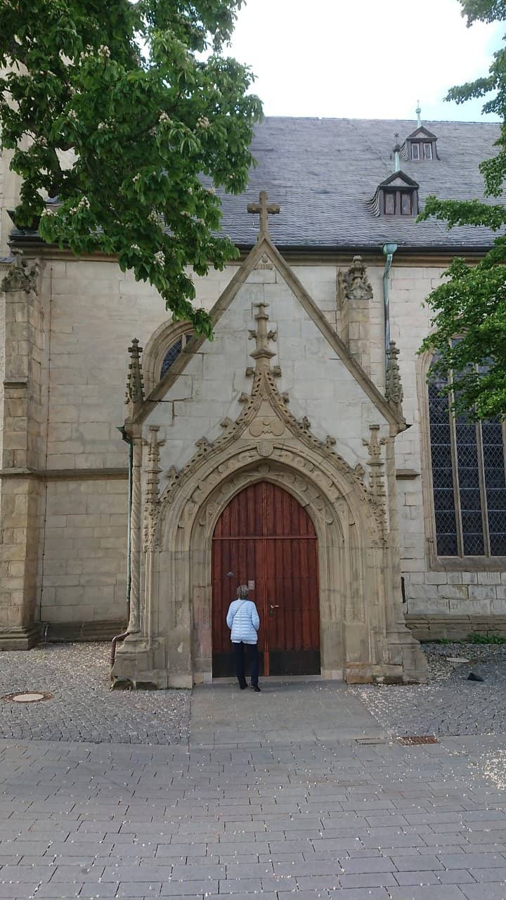 Reformation Starting Point