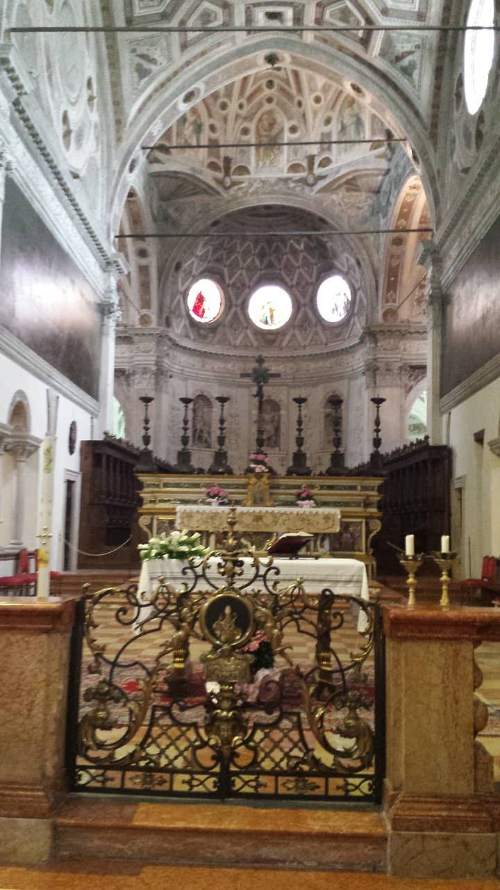 Sanctuary and Choir
