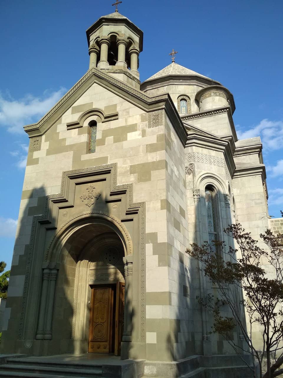 Mesmerizing Frescoes