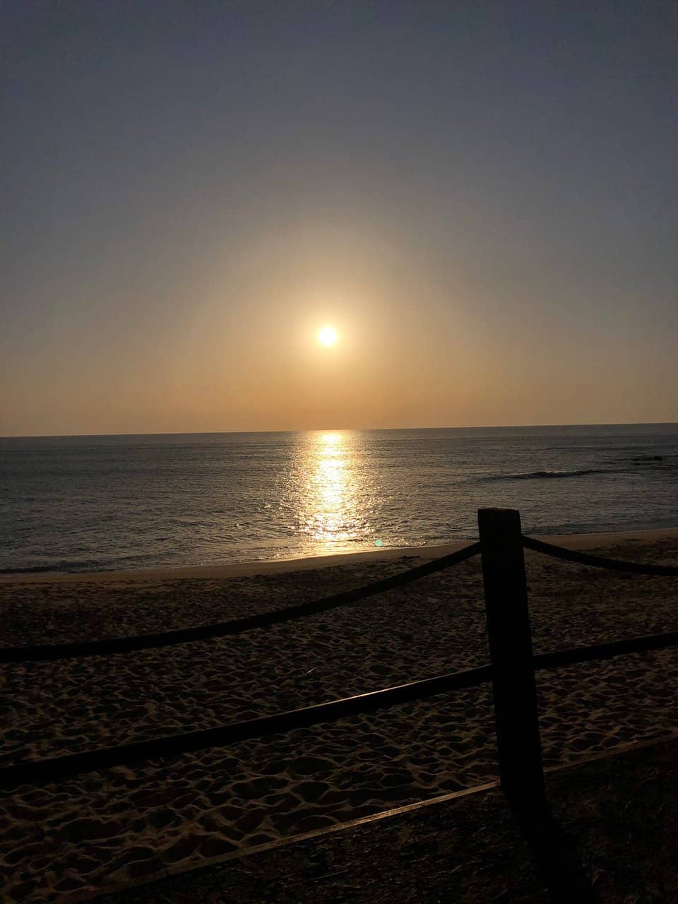 Panoramic Ocean Vistas