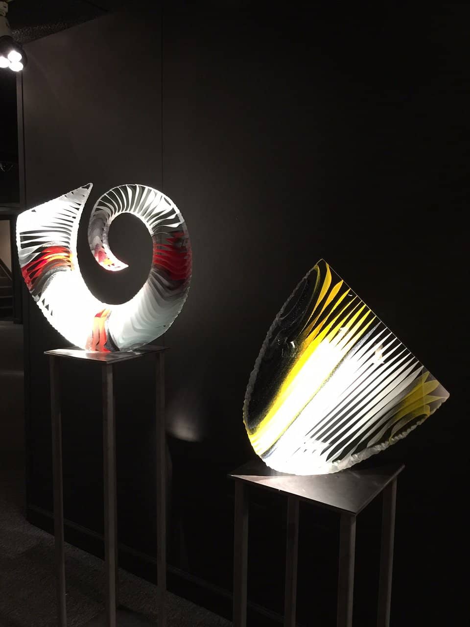 World-Class Glass Art