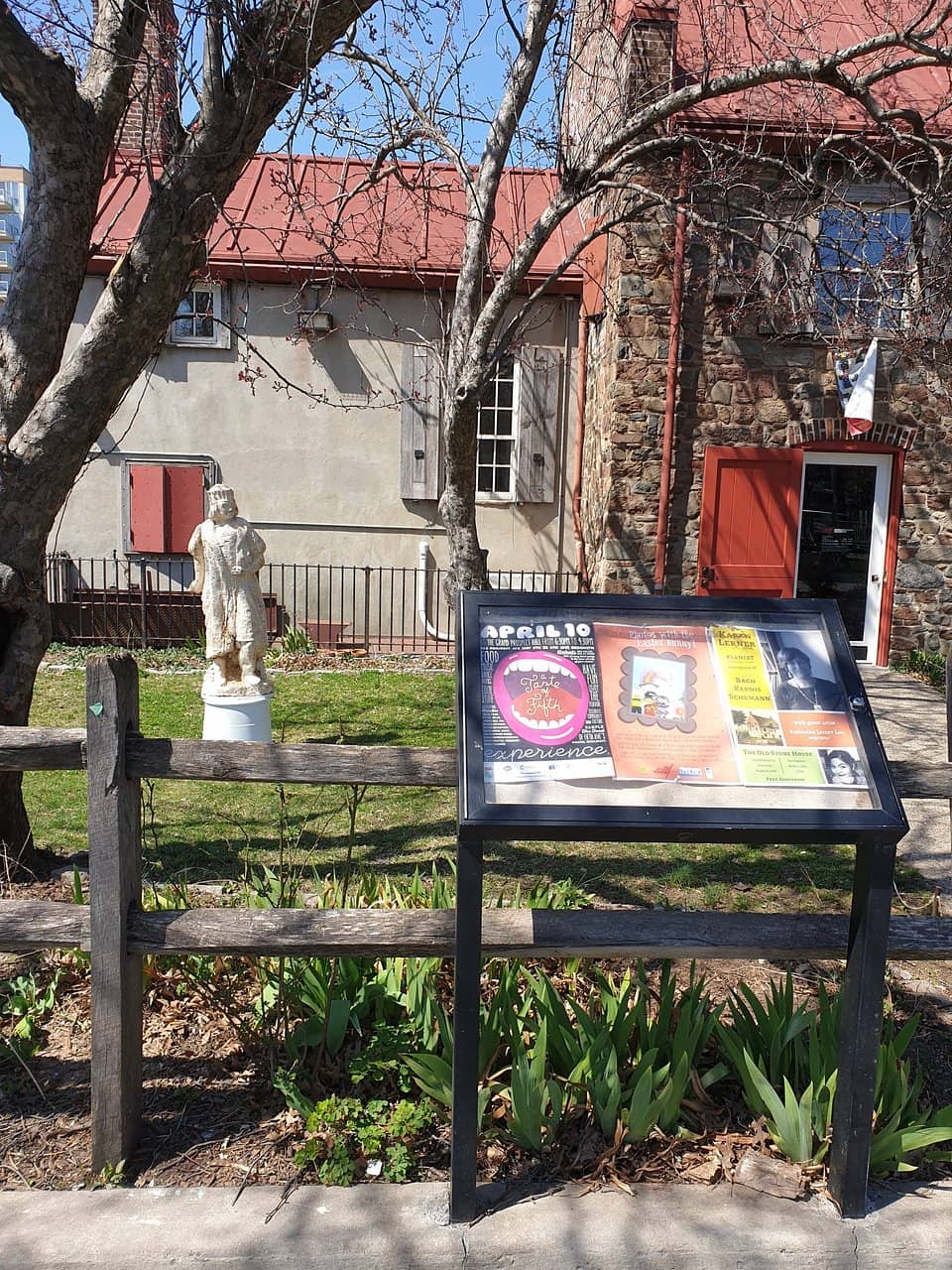 Washington Park & Playground