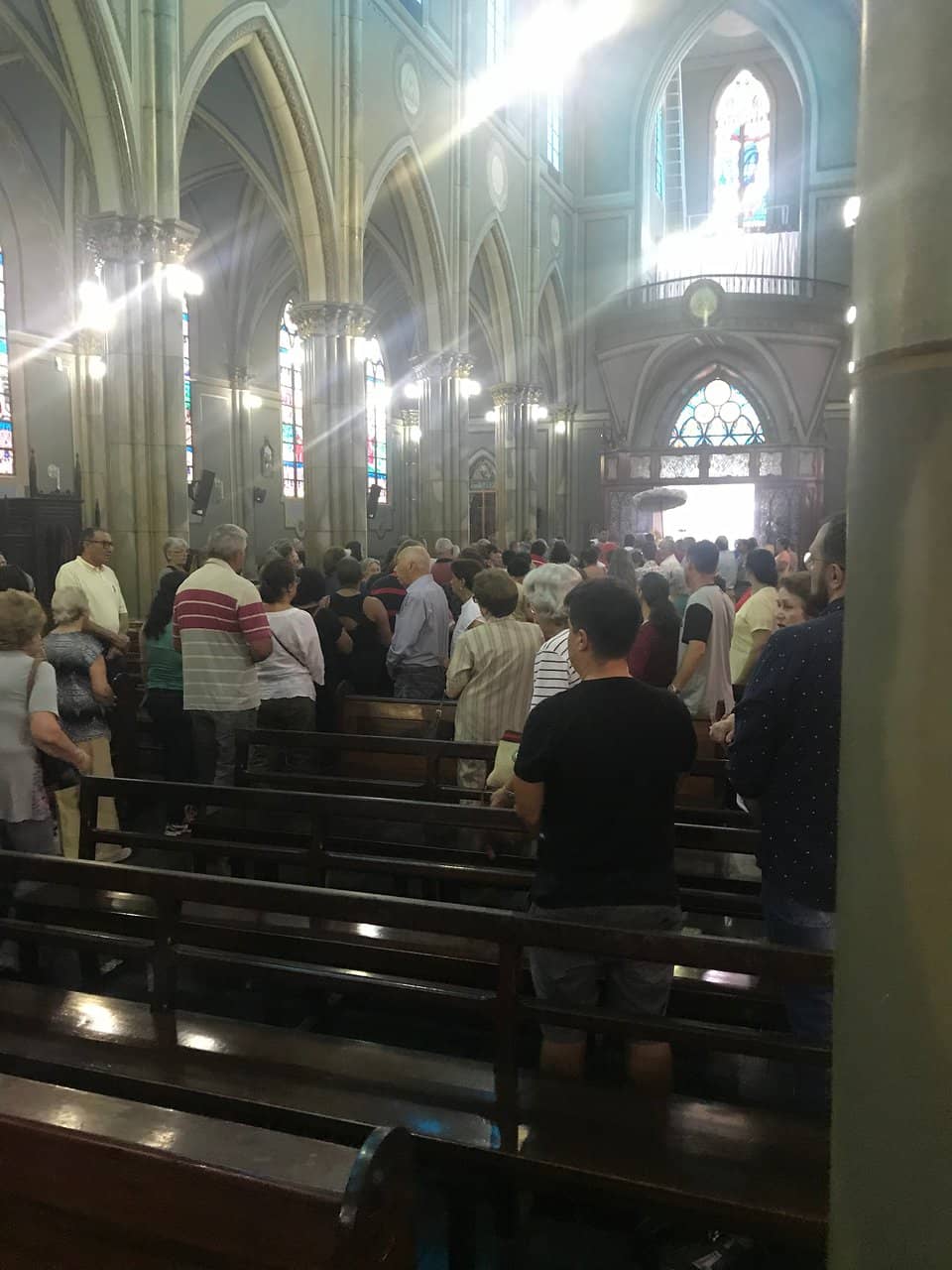 The 'Novena of Roses' Tradition