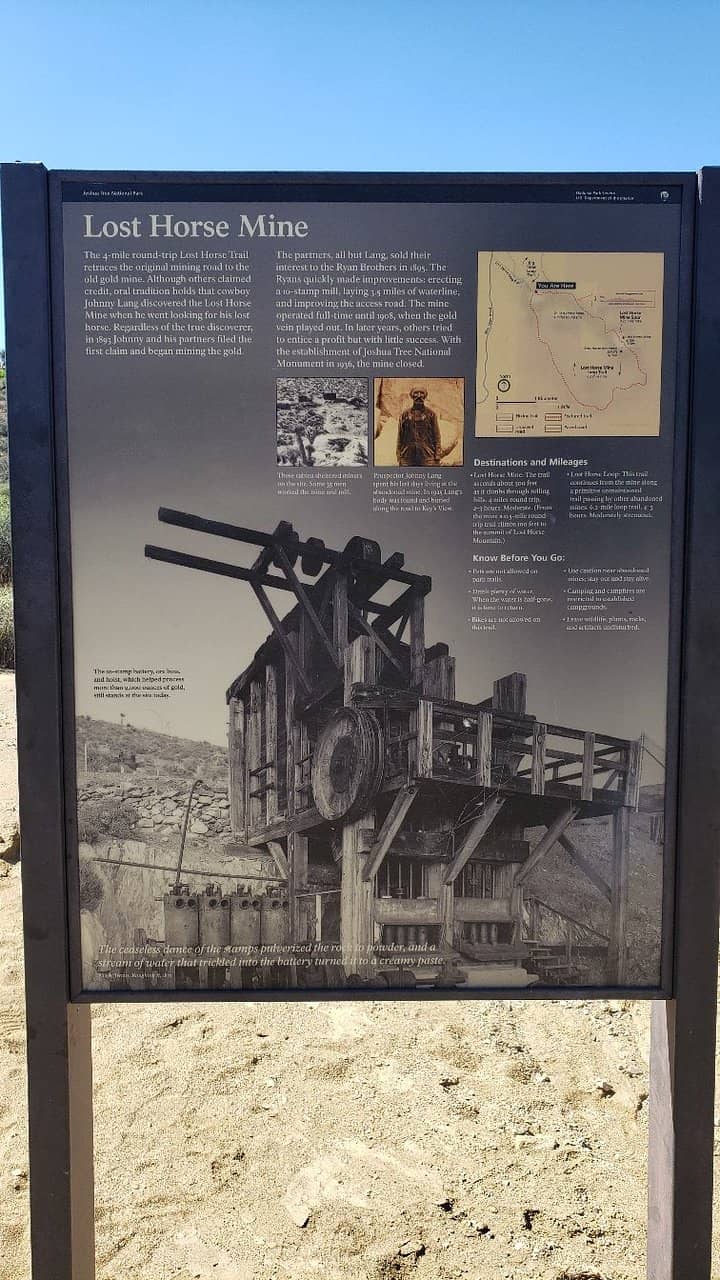 Lost Horse Loop Trail