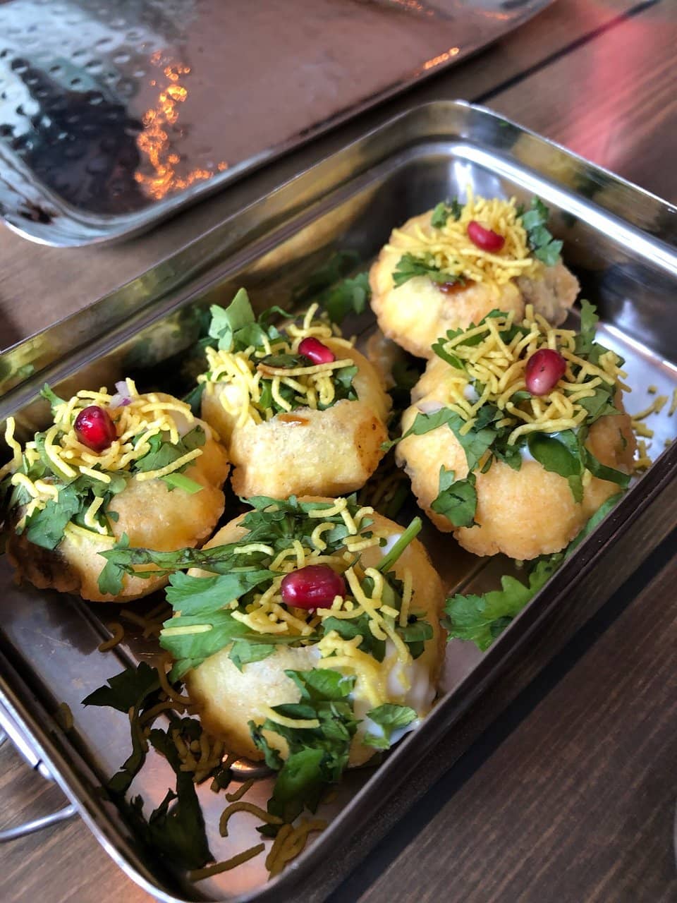 Flavorful Indian Street Food