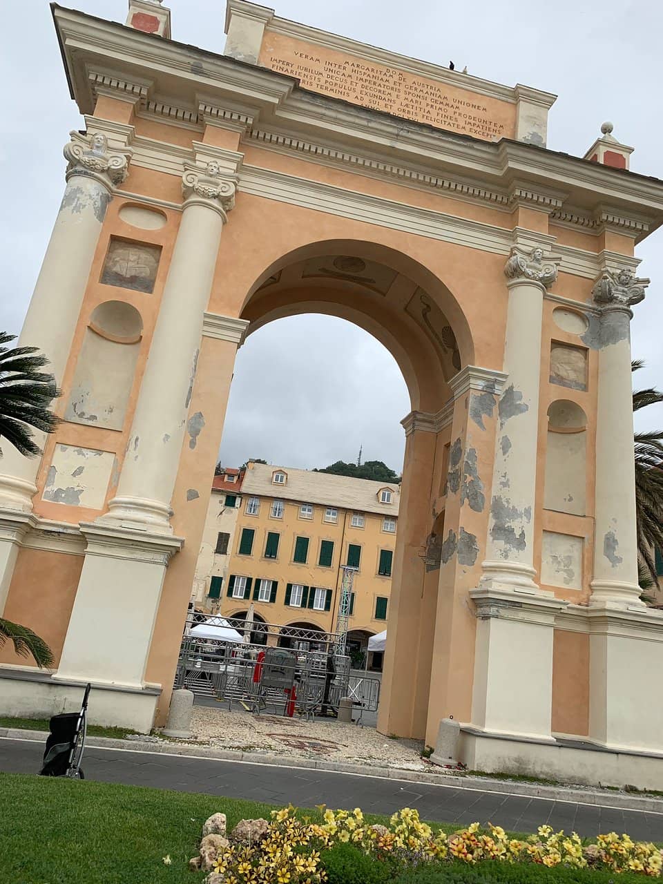 Arco di Margherita