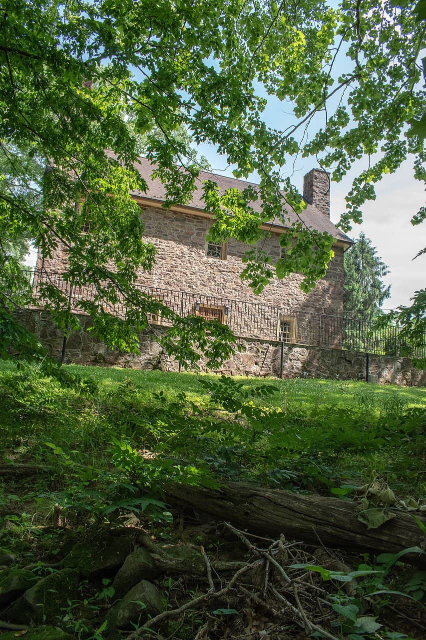 Woodlands Stewardship Education Center