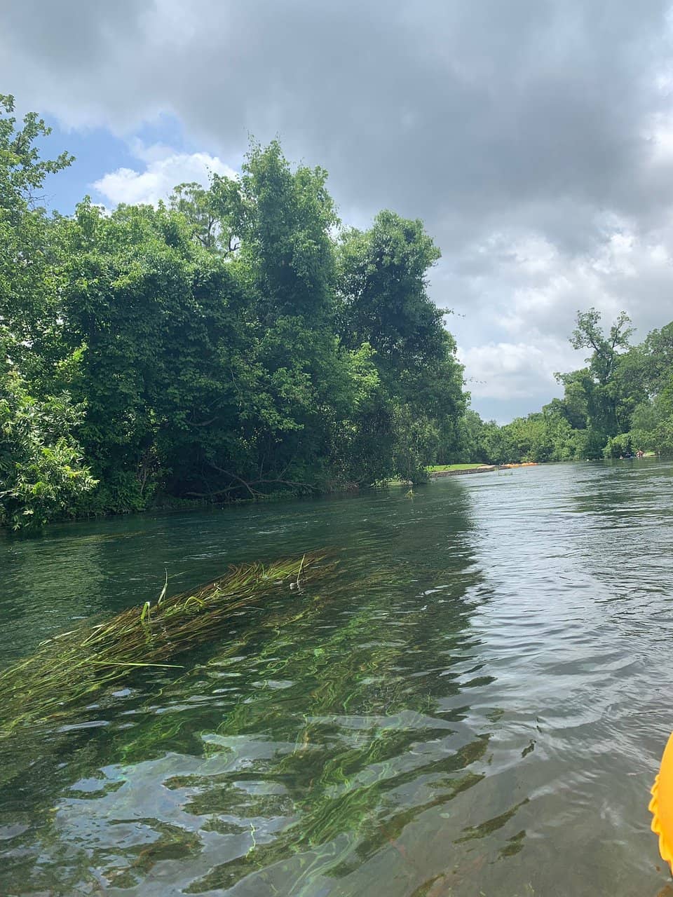 Natural Water Slides