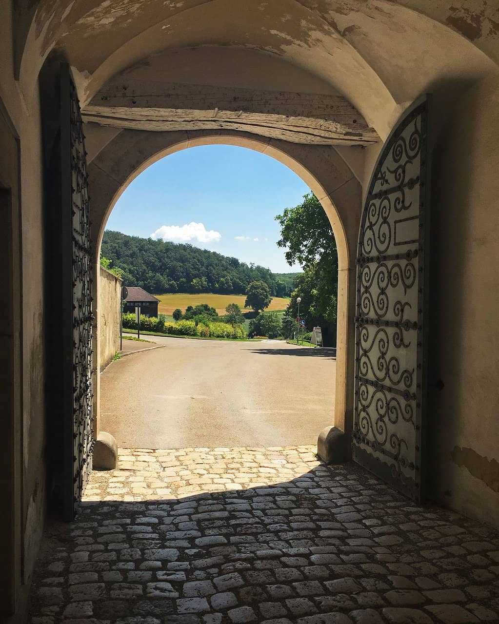 Dominikus Zimmermann's Masterpiece