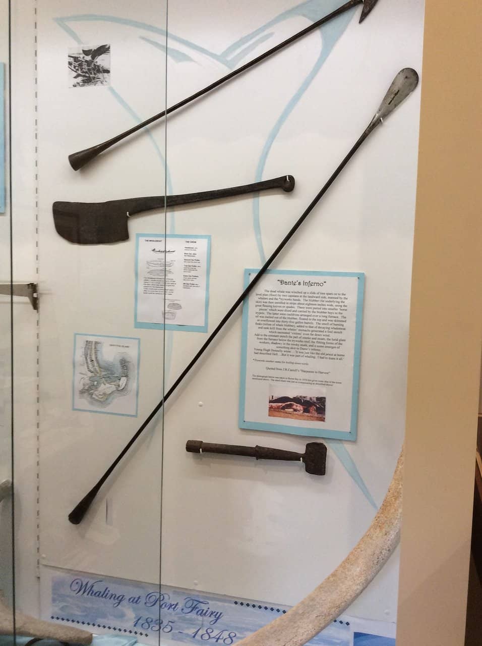 Local History Exhibits
