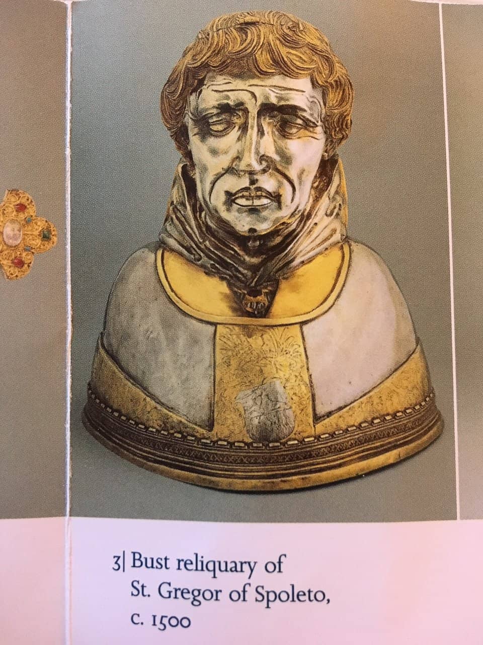 The Holy Robe (Heiliger Rock)