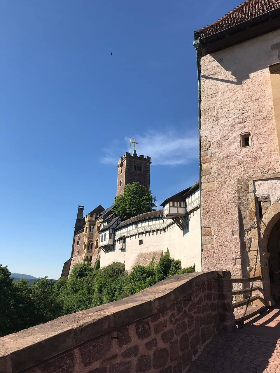 Drachenschlucht Gorge