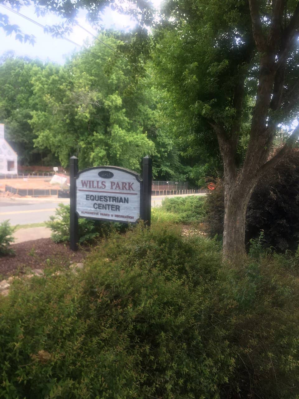 Alpharetta Equestrian Center
