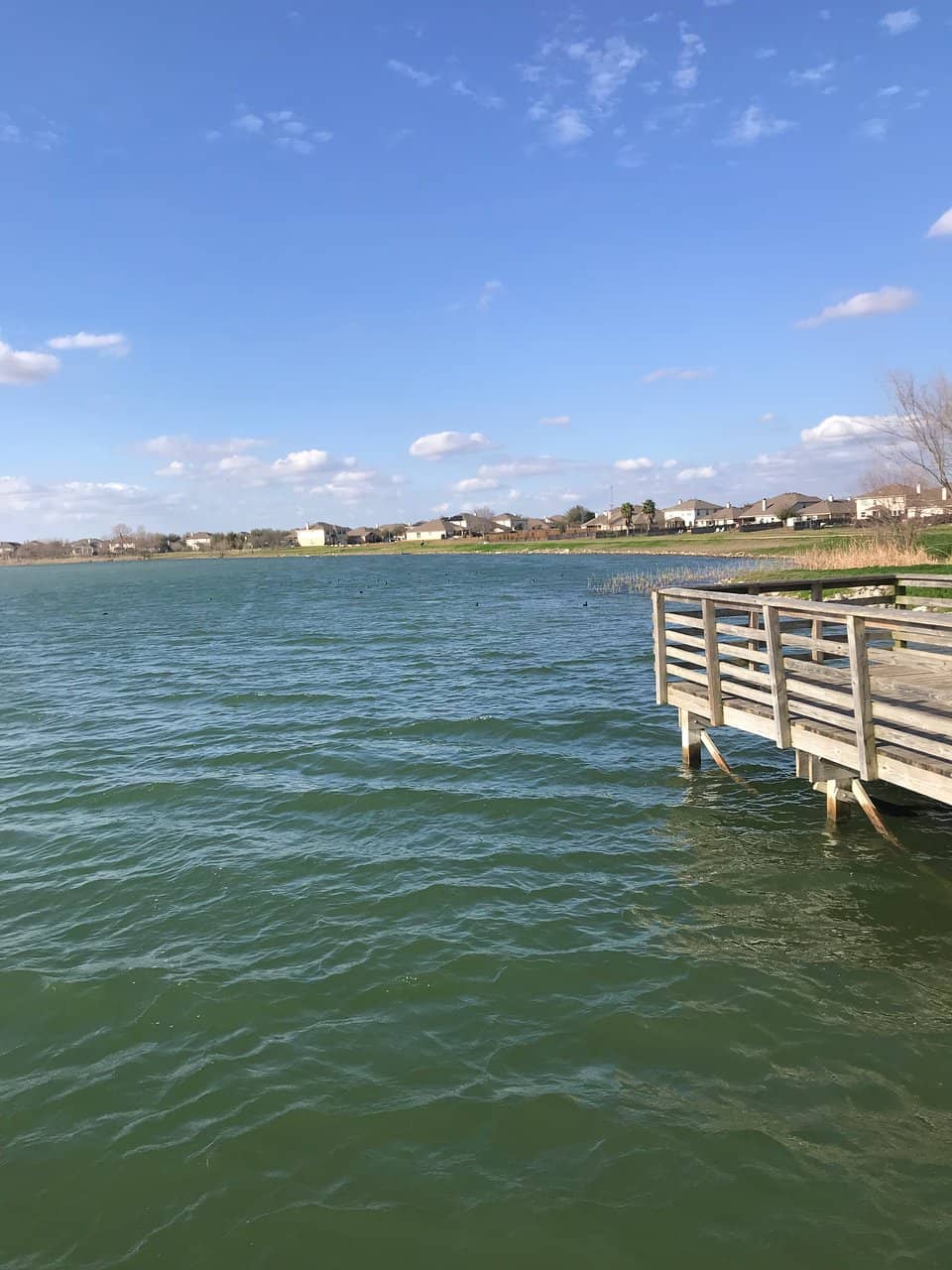 Fishing Piers