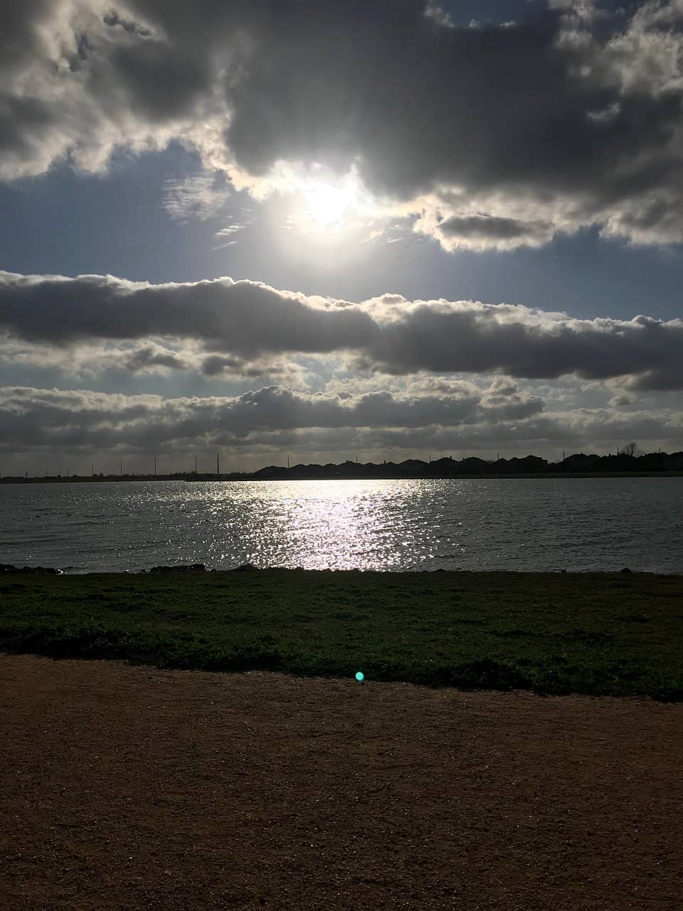 3-Mile Walking Trail