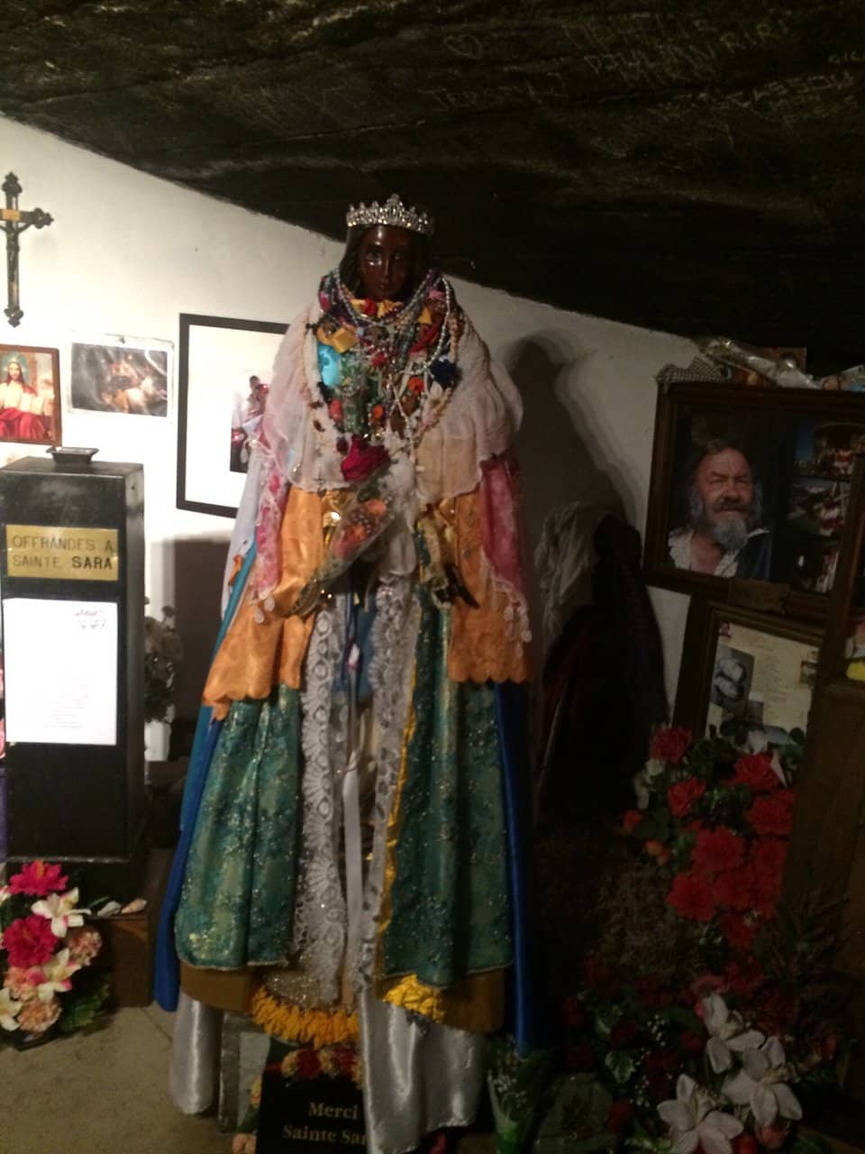 Ancient Pagan Altar