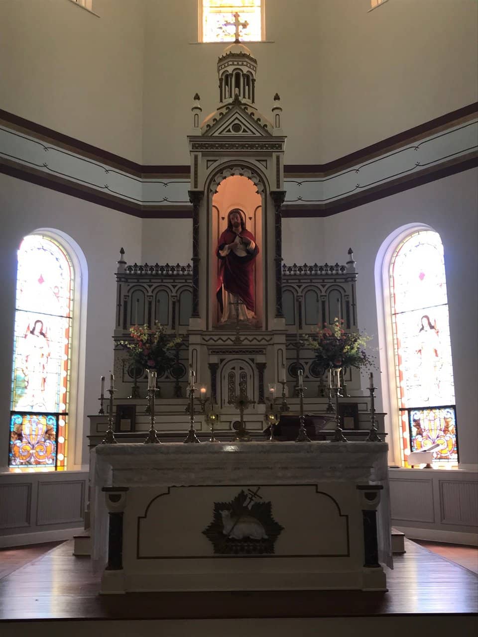 Stained Glass Windows