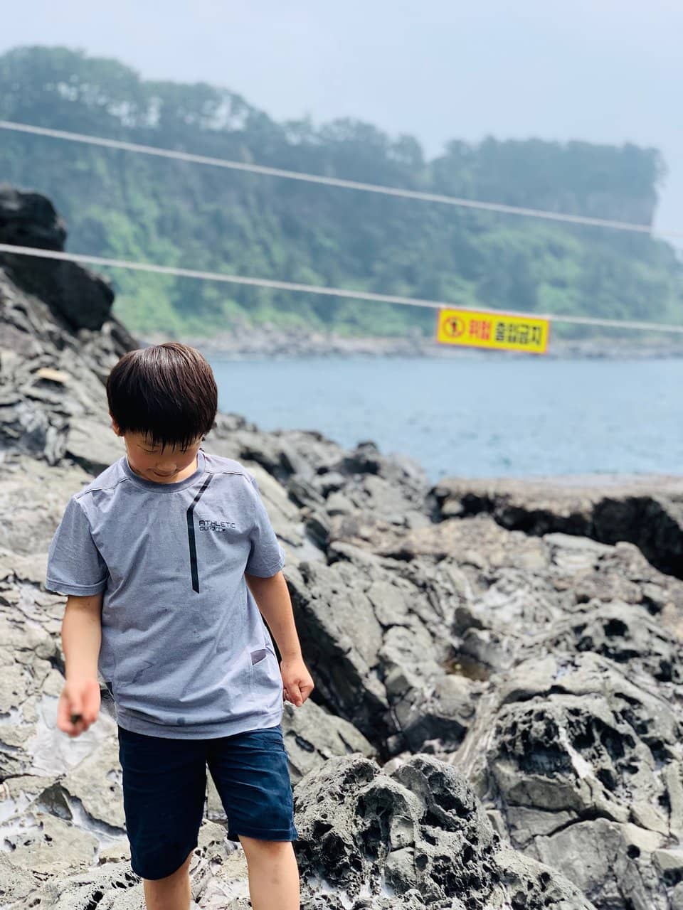 Hwanguji Nature Pool