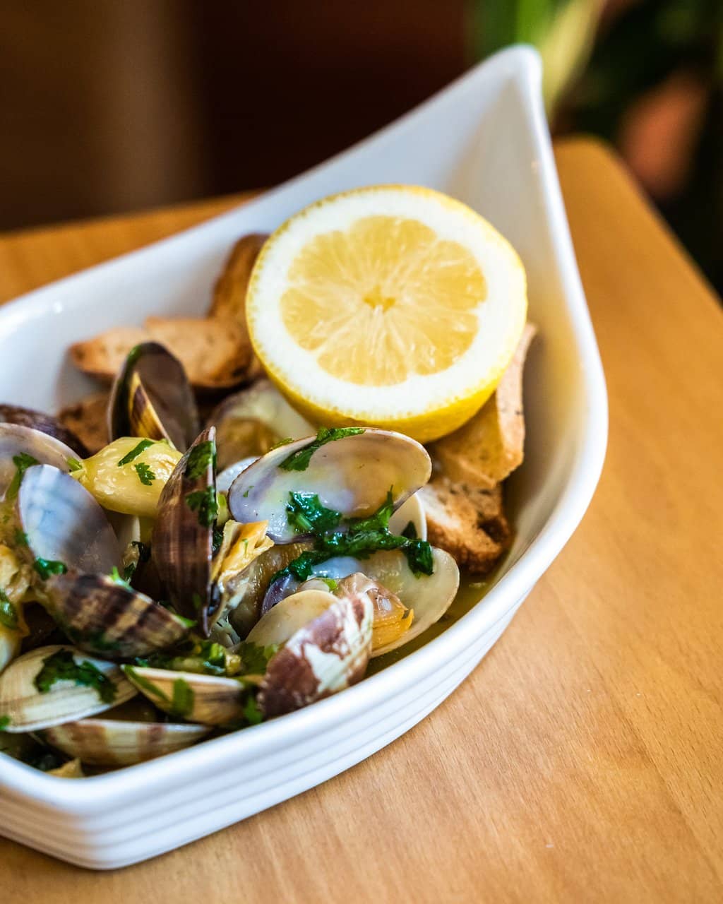 Fresh Seafood Delights