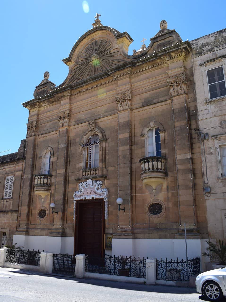 Statue of St. Isidore the Laborer