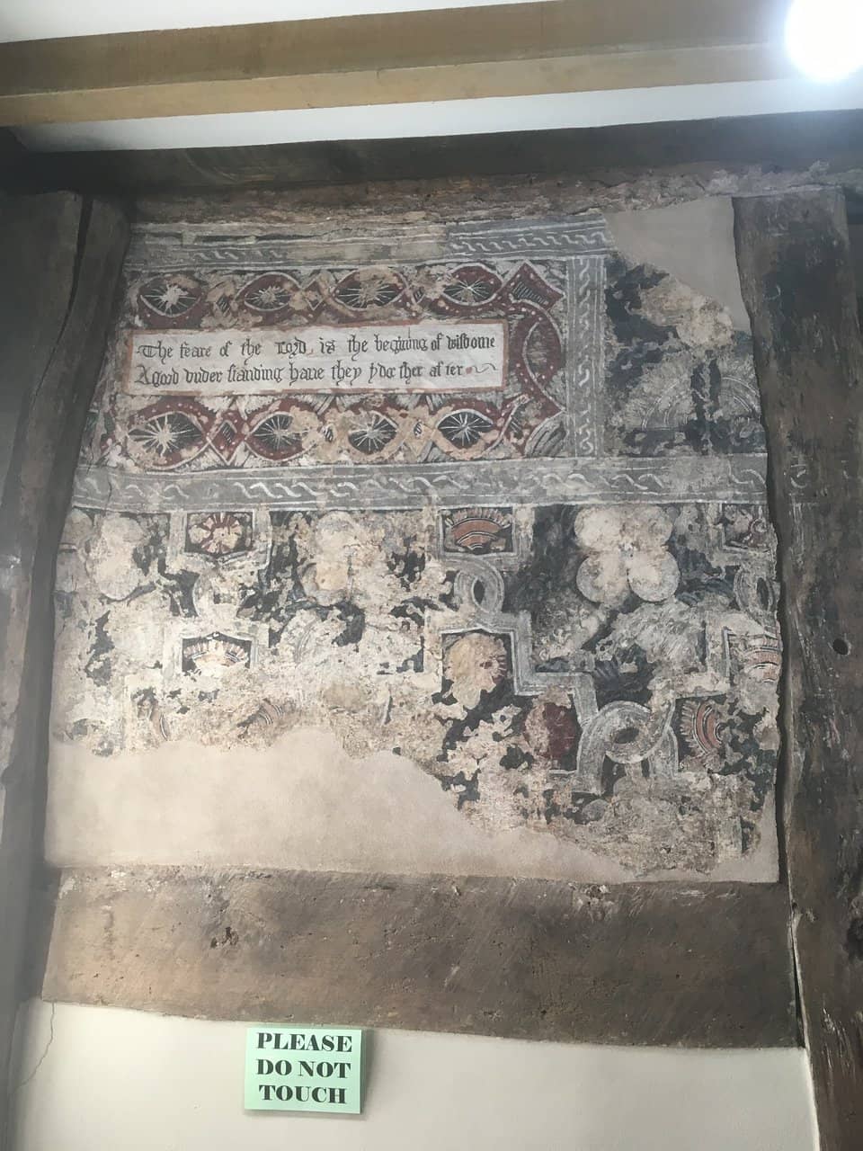 Symbolic Mural