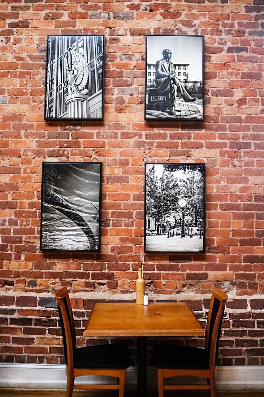 Historic Cotton Mill Ambiance