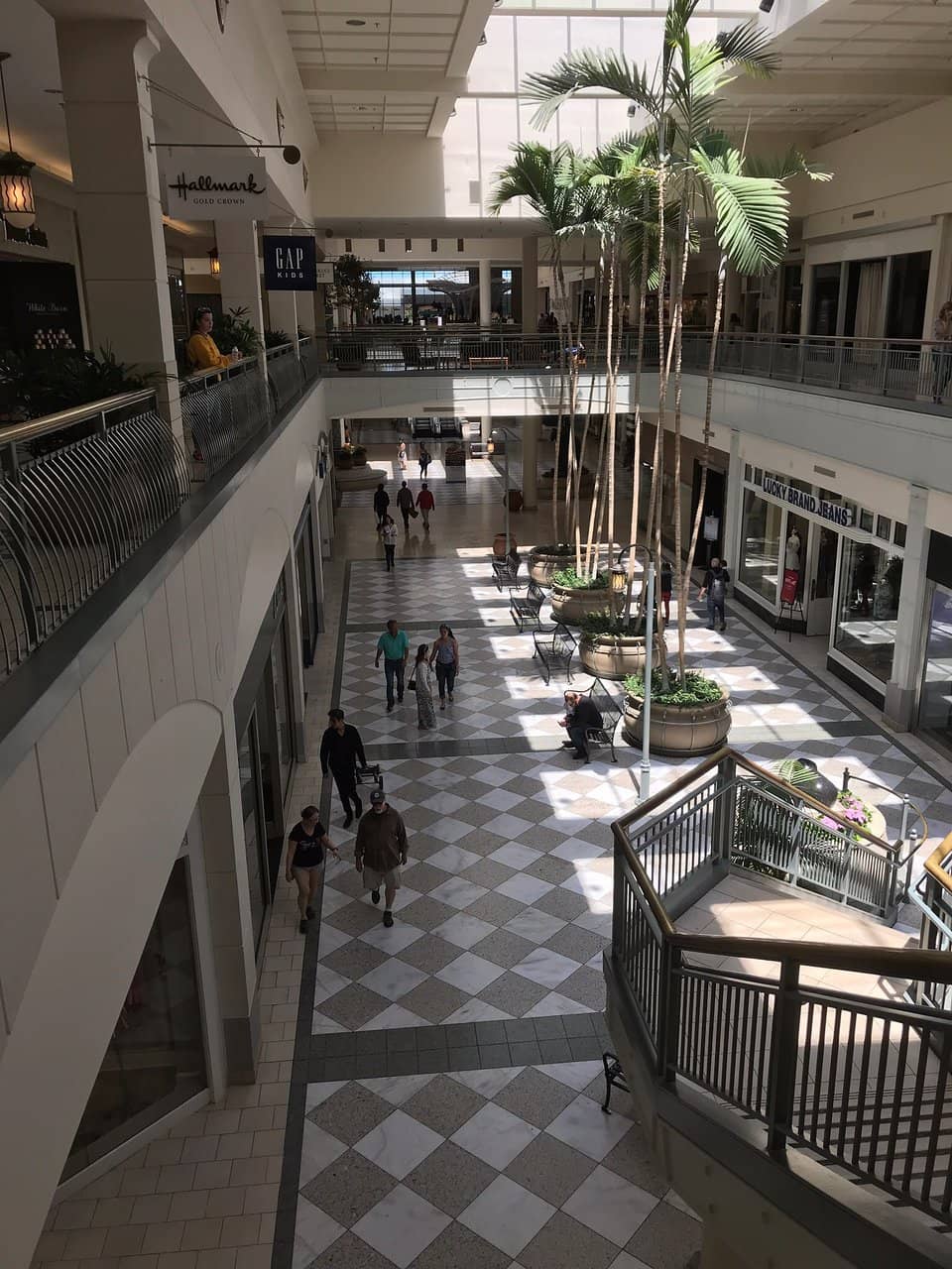 Outdoor Plaza