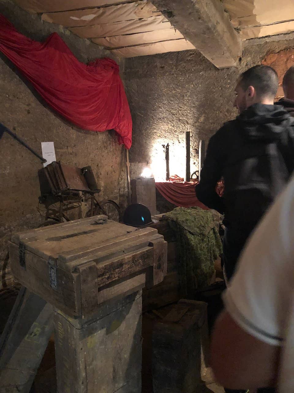 Battle of Bloody Gulch Site