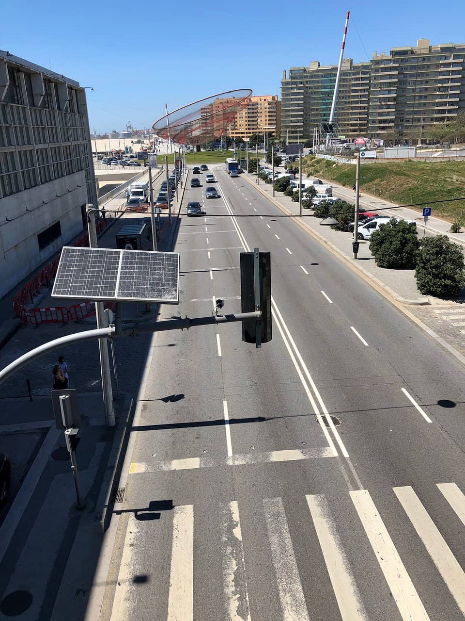Matosinhos Sul Metro Station