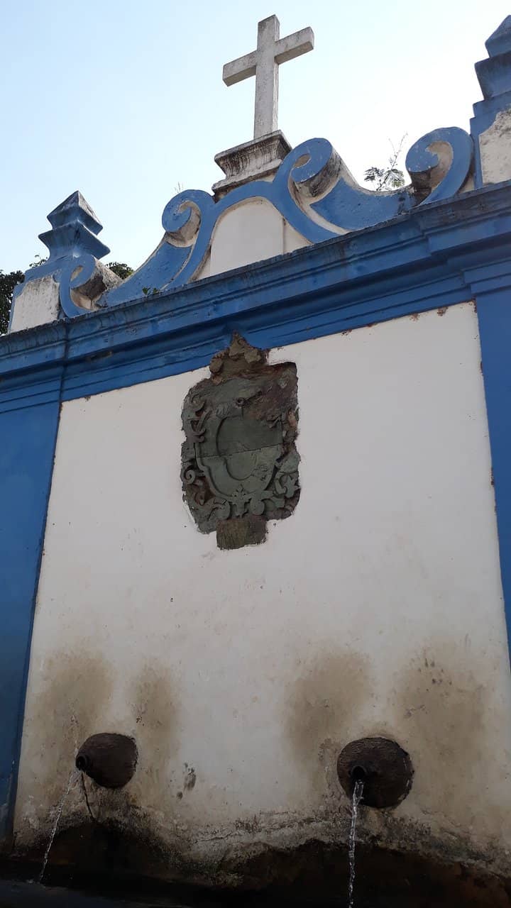 Legendary Water Source