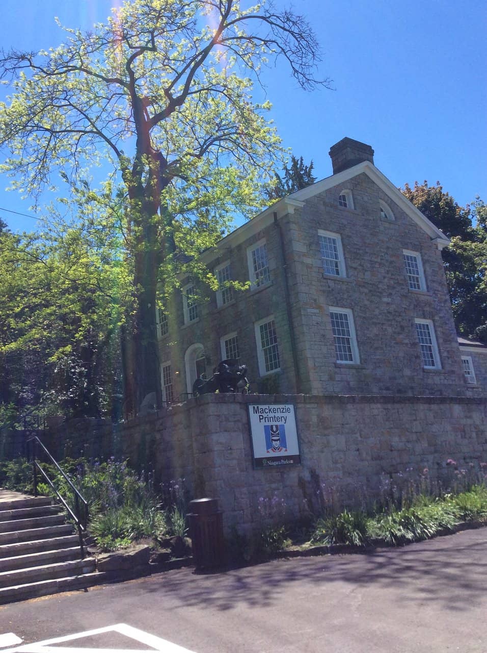William Lyon Mackenzie's Story