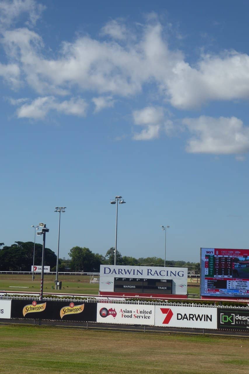 Darwin Cup Carnival
