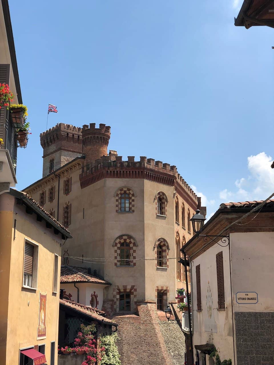 Piazza Colbert