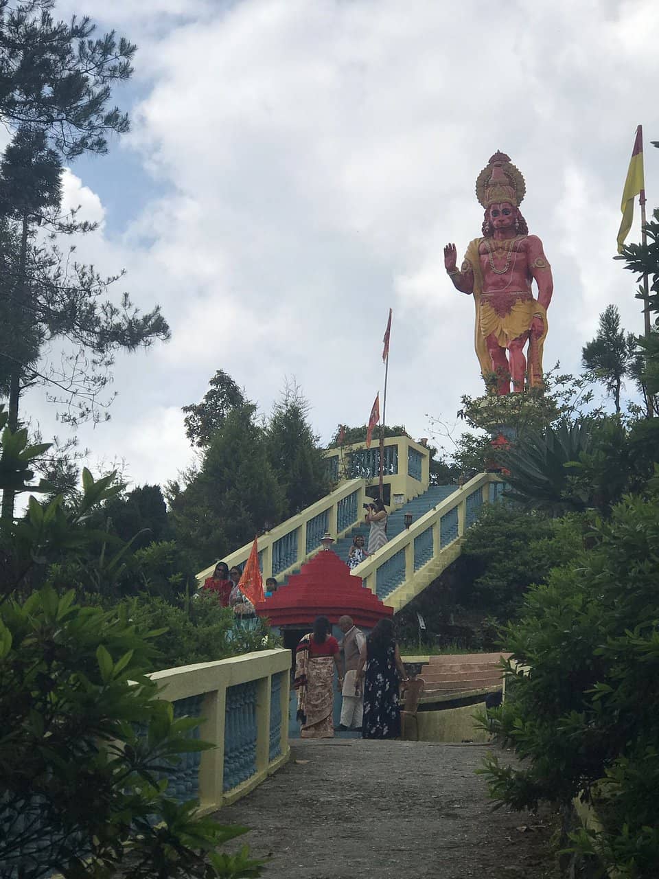 Panoramic Mountain Vistas