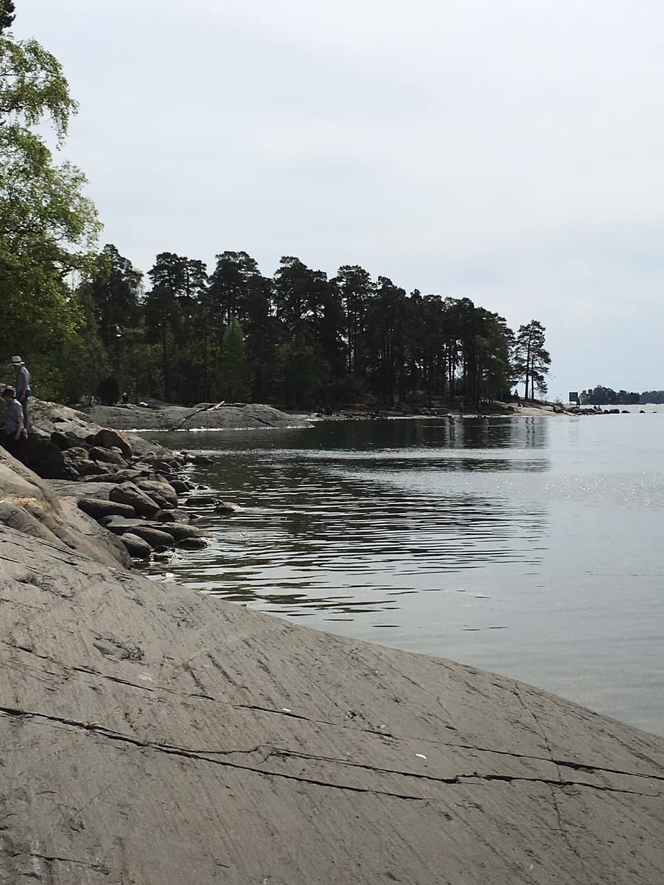 Uutela Park Nature Trails