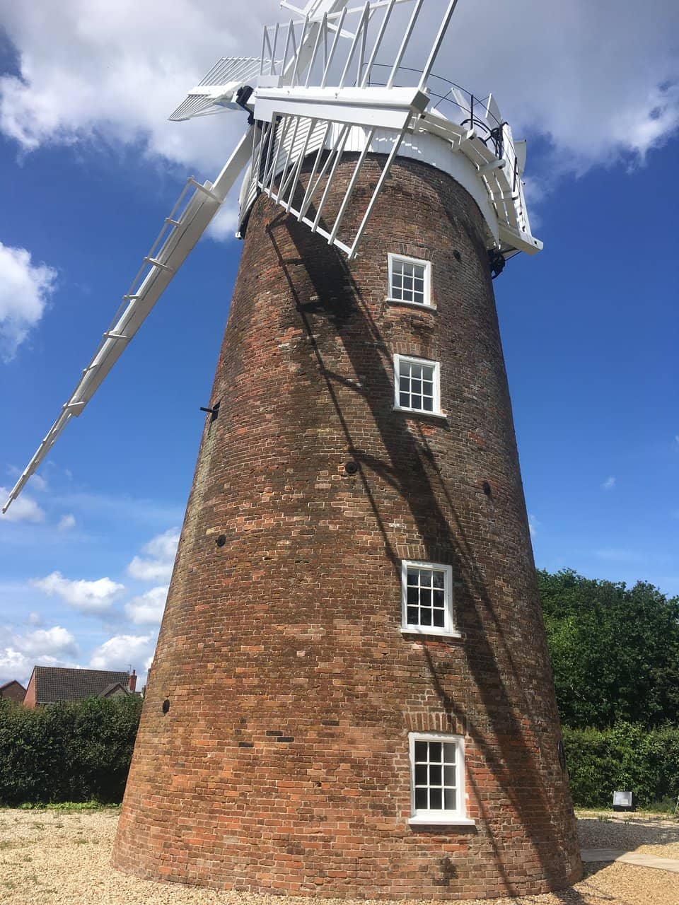 Miller's House & Grounds