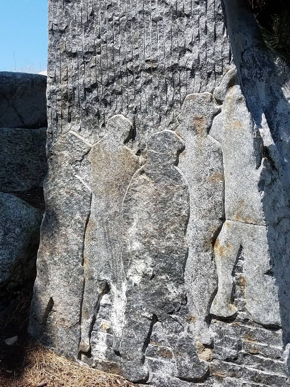 Historical Interpretive Signs