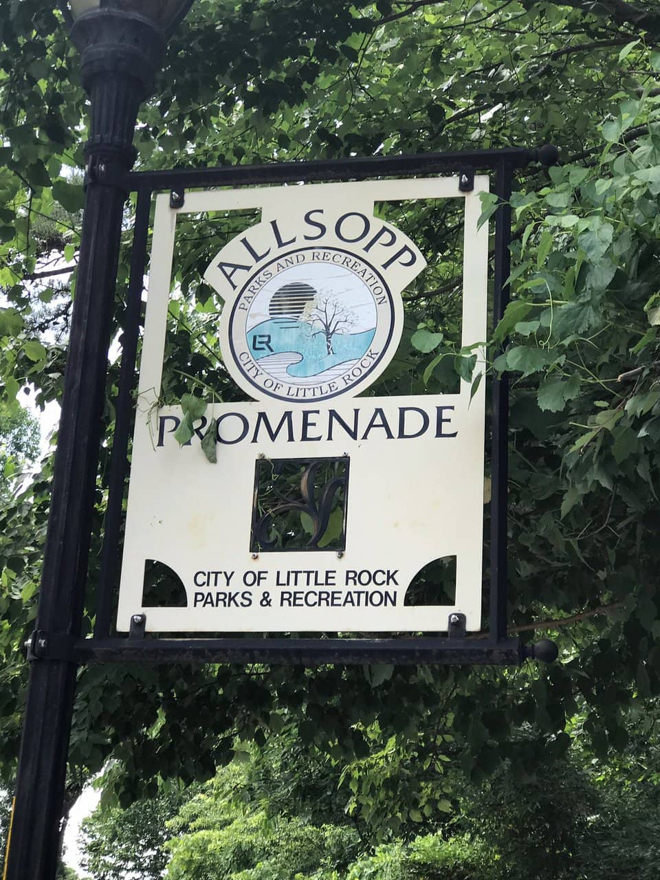 Creek Views & Bridges