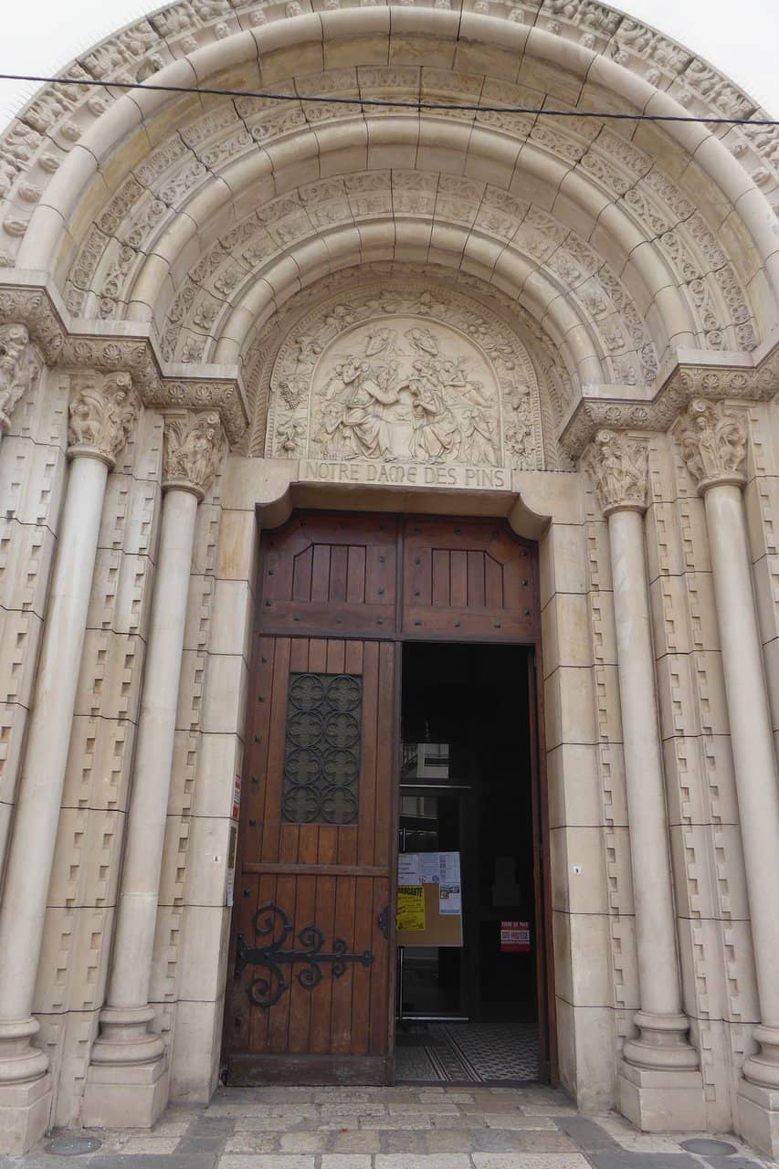 Vertical photo