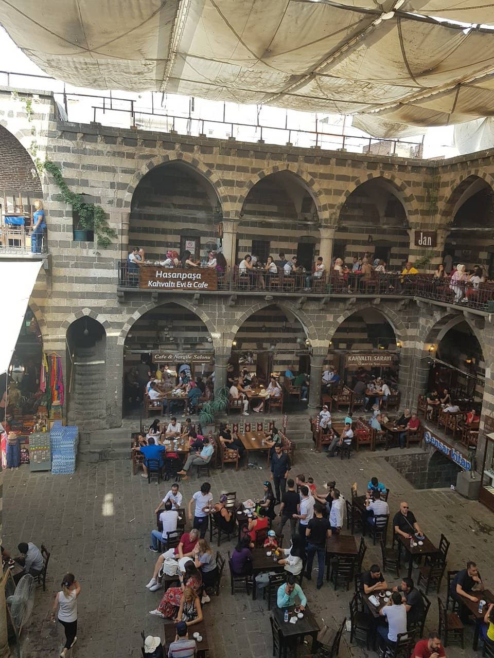 Traditional Turkish Breakfast