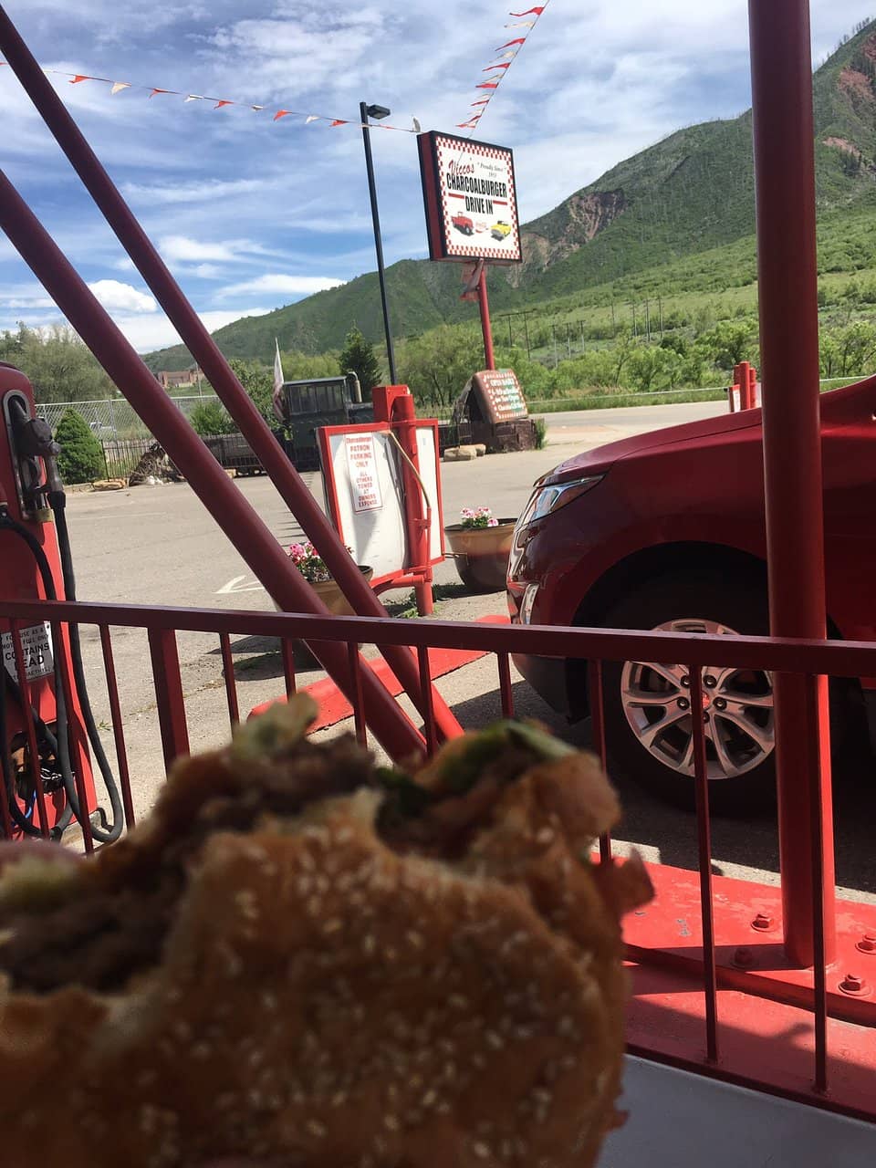 Gourmet Burger Options