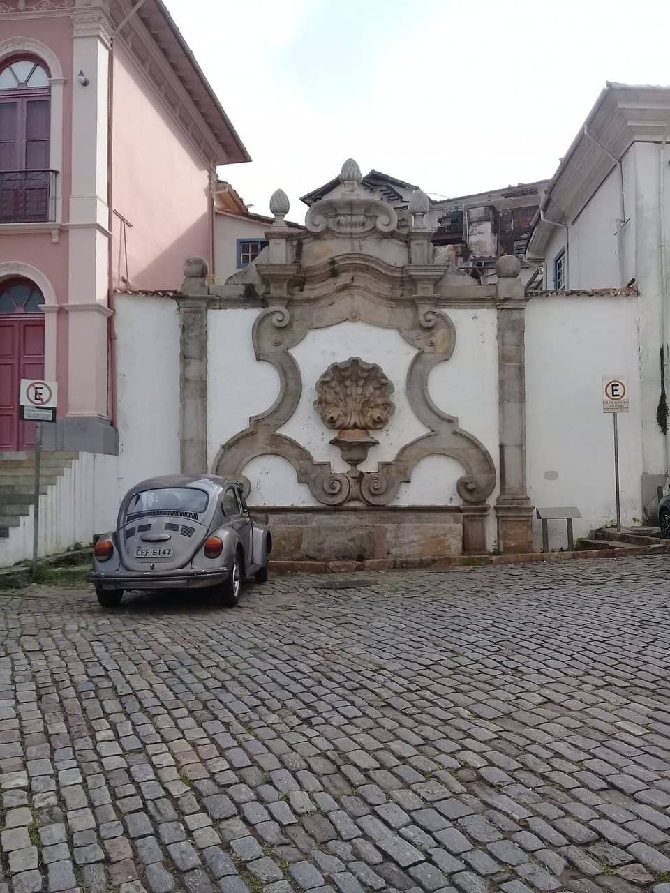 Colonial Architecture