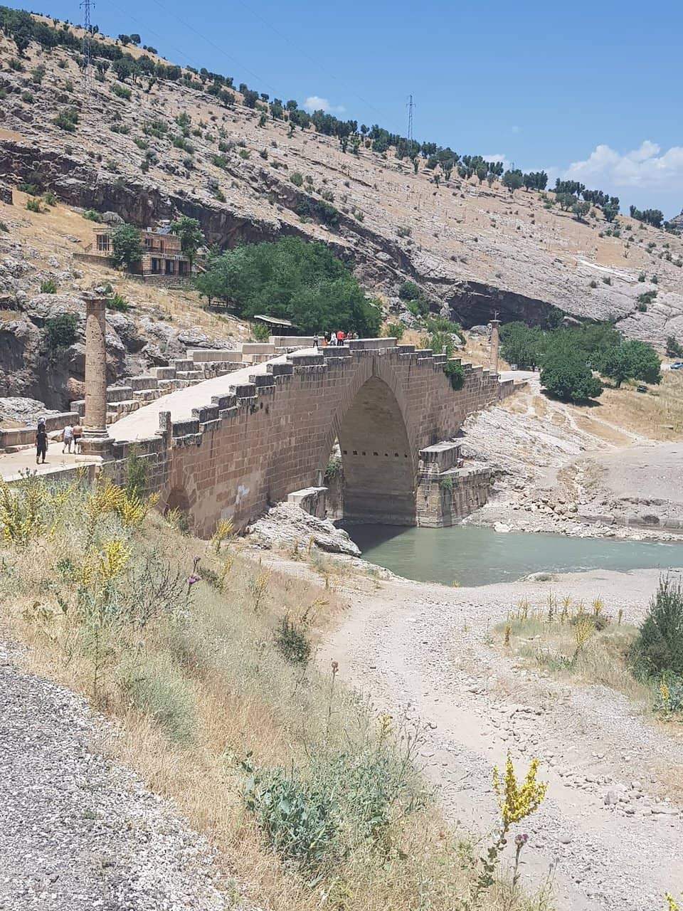 Cendere River and Gorge