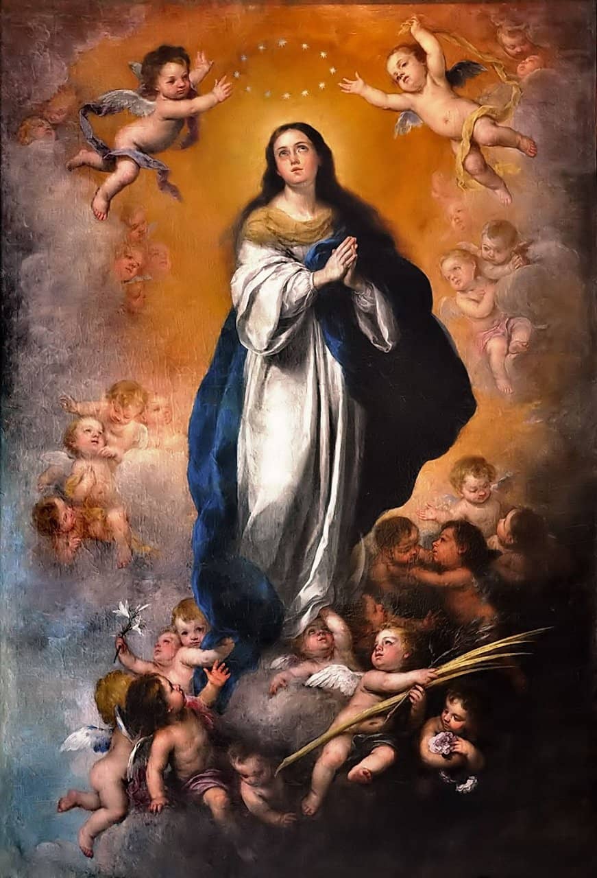 Rococo Altarpiece