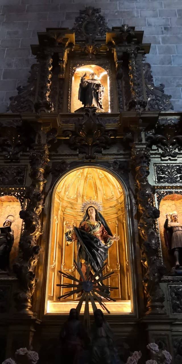 Baroque Main Altarpiece