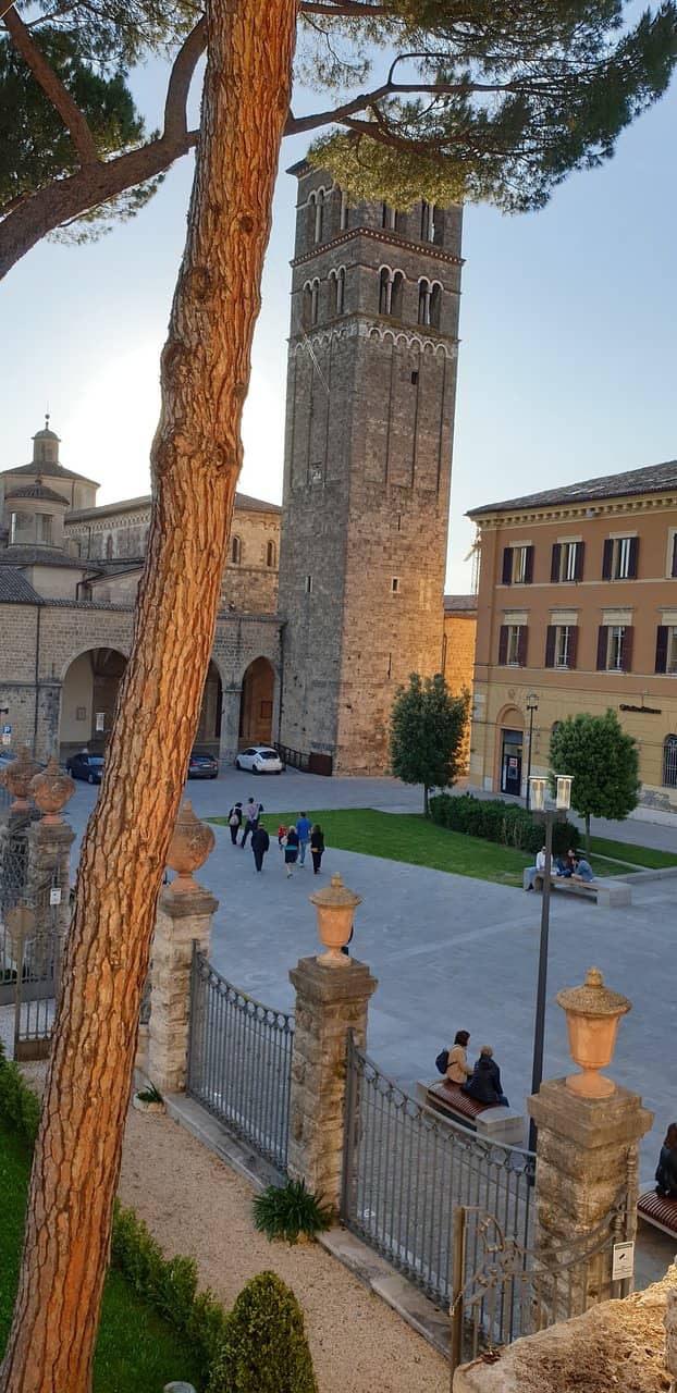 Arduino Angelucci Murals